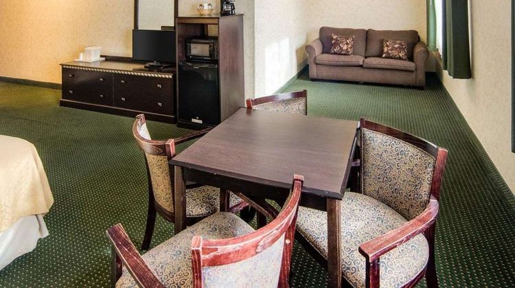 Quality Inn Suite