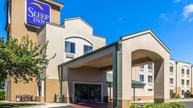 Sleep Inn Medical District Exterior
