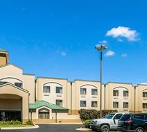 Sleep Inn Medical District Exterior