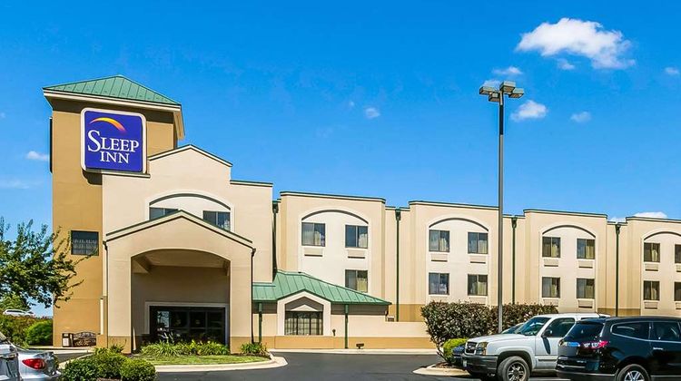 Sleep Inn Medical District Exterior