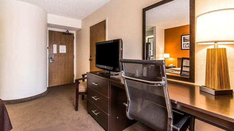 Sleep Inn Medical District Room