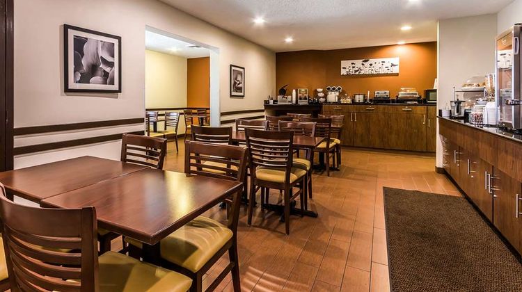 Sleep Inn Medical District Restaurant