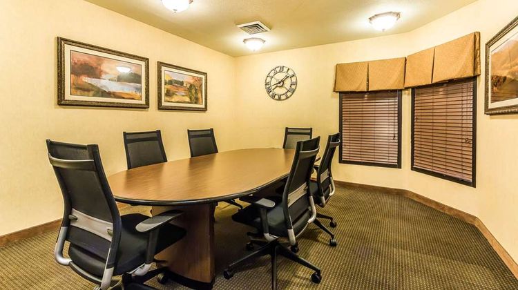 Sleep Inn Medical District Meeting