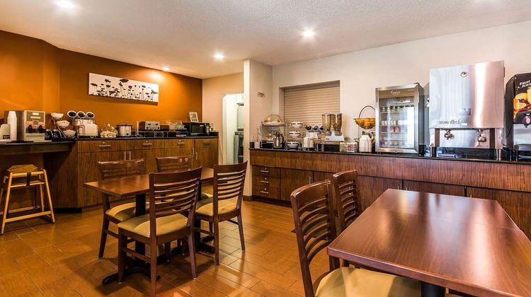 Sleep Inn Medical District Restaurant