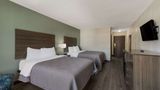 Quality Inn Airport Room