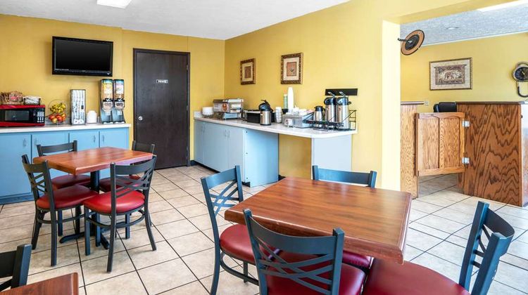 Econo Lodge Restaurant