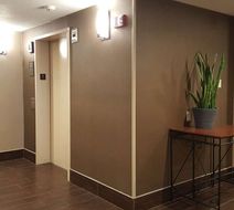 Quality Inn Lobby