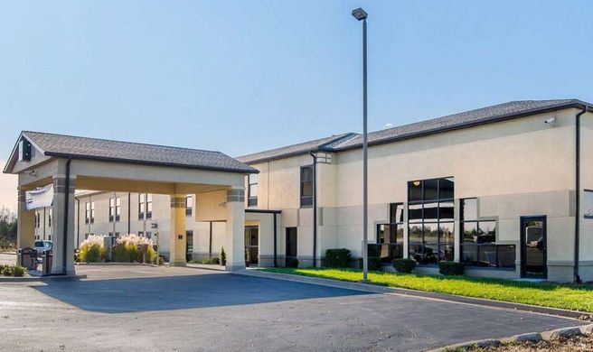 Quality Inn Exterior