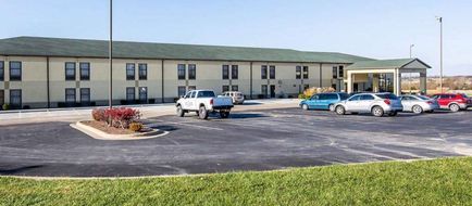 Quality Inn Exterior