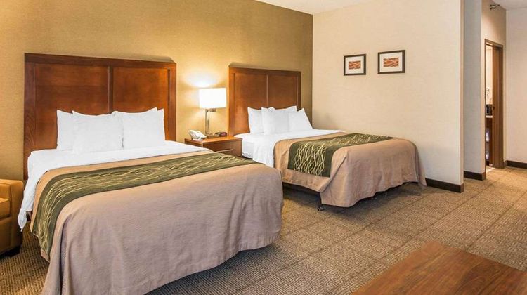 Quality Inn Suite