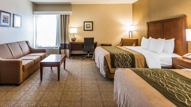 Quality Inn Suite
