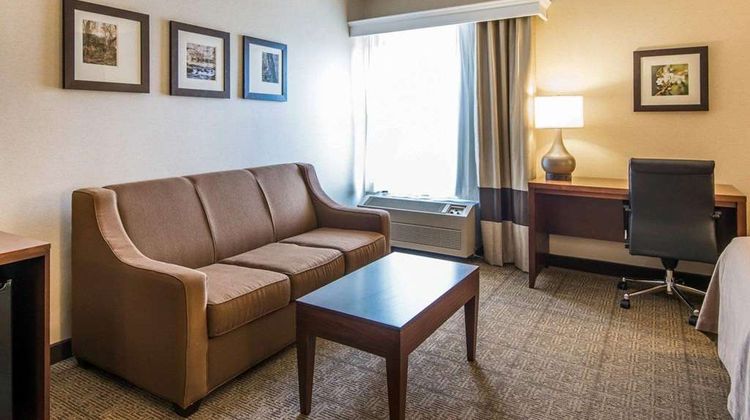 Quality Inn Suite