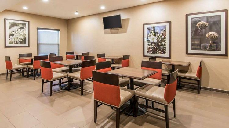 Quality Inn Restaurant