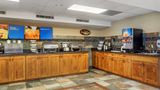 <b>Comfort Inn at Thousand Hills Restaurant</b>. Images powered by <a href="https://iceportal.shijigroup.com/" title="IcePortal" target="_blank">IcePortal</a>.