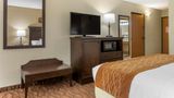 <b>Comfort Inn at Thousand Hills Room</b>. Images powered by <a href="https://iceportal.shijigroup.com/" title="IcePortal" target="_blank">IcePortal</a>.