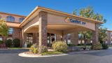 Comfort Inn at Thousand Hills Exterior