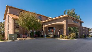 Comfort Inn at Thousand Hills