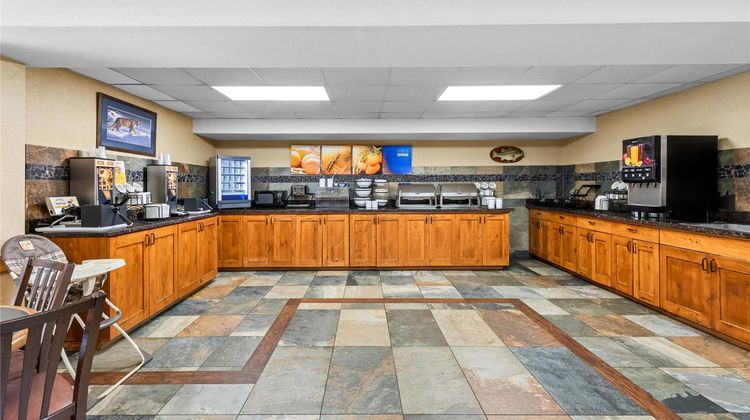 Comfort Inn at Thousand Hills Restaurant
