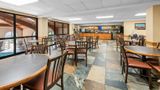 Comfort Inn at Thousand Hills Restaurant