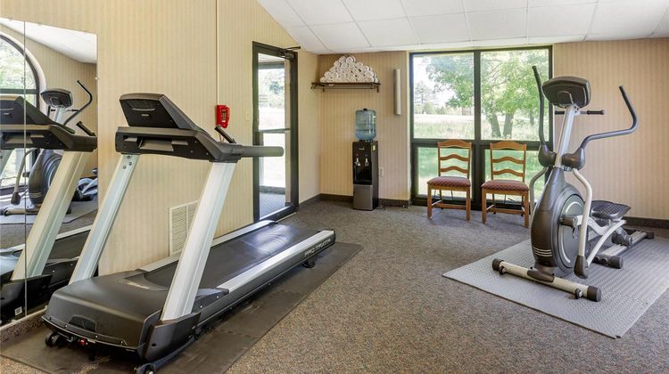 Comfort Inn at Thousand Hills Health