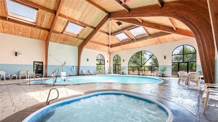 Comfort Inn at Thousand Hills Pool