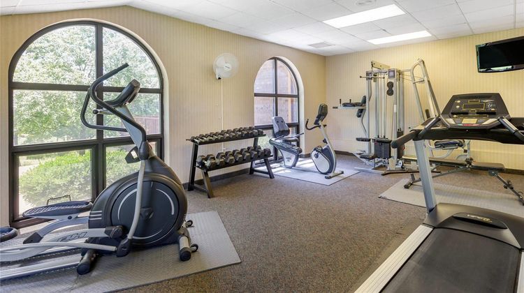 Comfort Inn at Thousand Hills Health