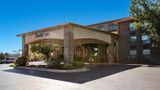 Comfort Inn at Thousand Hills Exterior