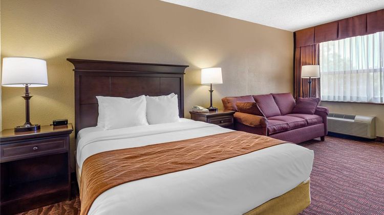 Comfort Inn at Thousand Hills Suite