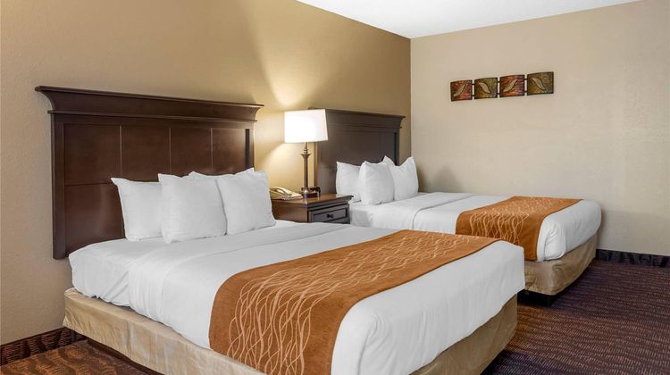 Comfort Inn at Thousand Hills Suite