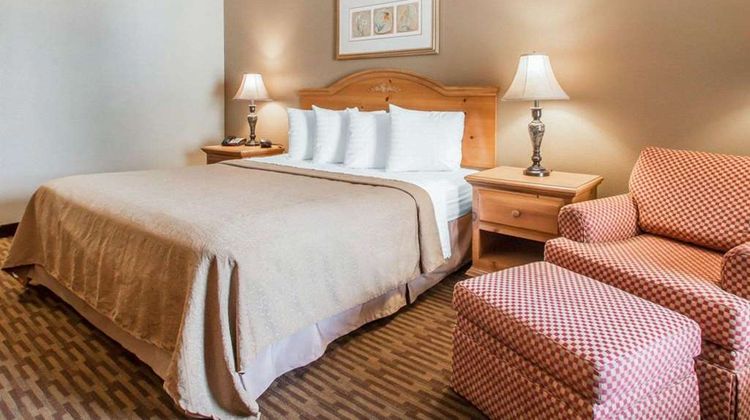 Quality Inn South Room