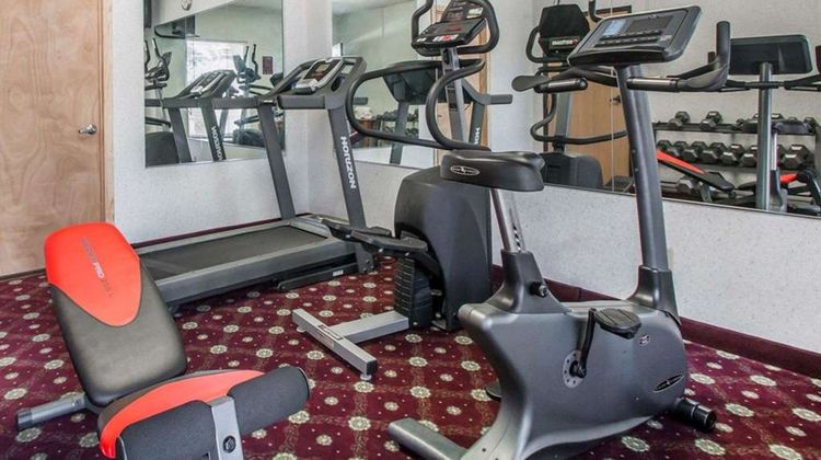 Quality Inn South Health