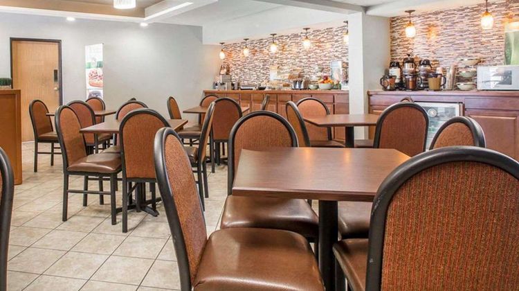 Quality Inn South Restaurant