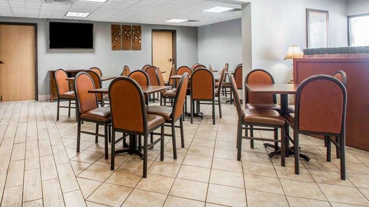 Quality Inn South Restaurant