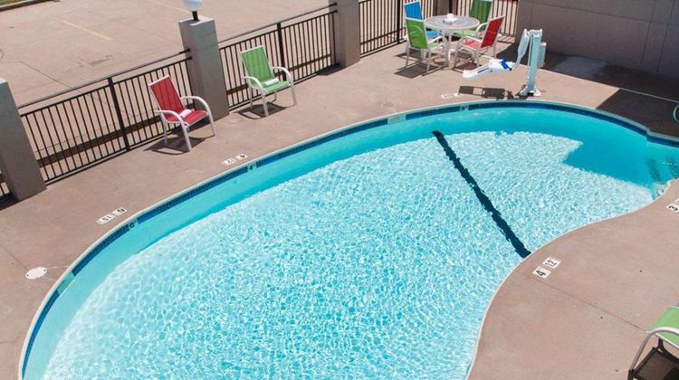 Quality Inn South Pool