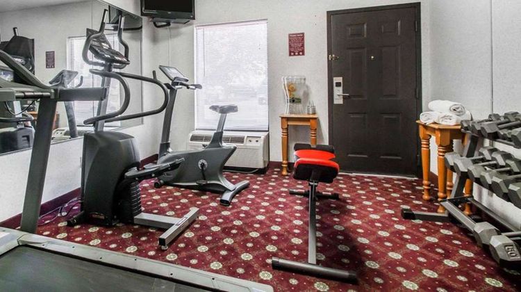 Quality Inn South Health