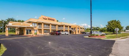 Econo Lodge Exterior