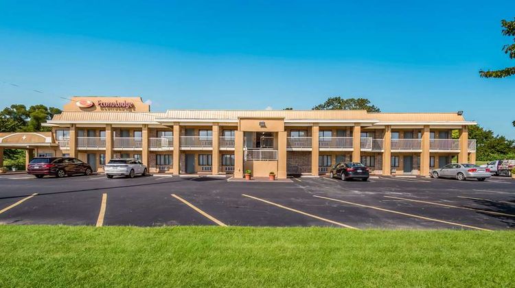 Econo Lodge Exterior