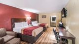 Econo Lodge Room