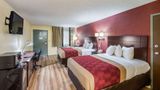 Econo Lodge Room