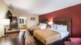 Econo Lodge Room