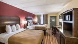 Econo Lodge Room