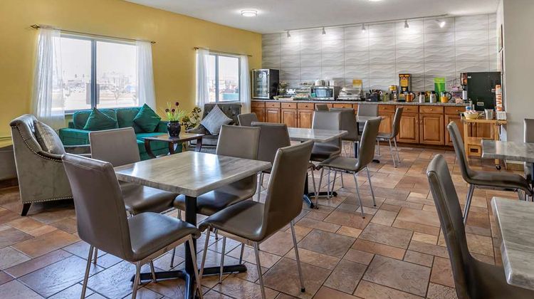 Quality Inn Kirksville Restaurant