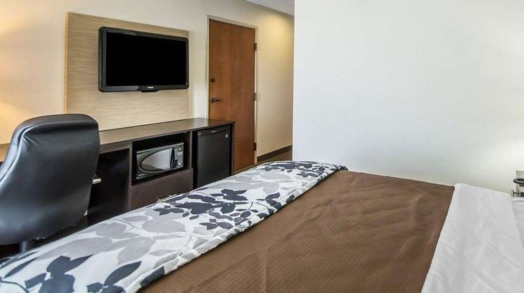Sleep Inn Room