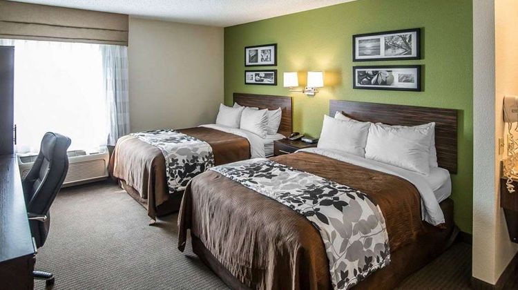 Sleep Inn Room