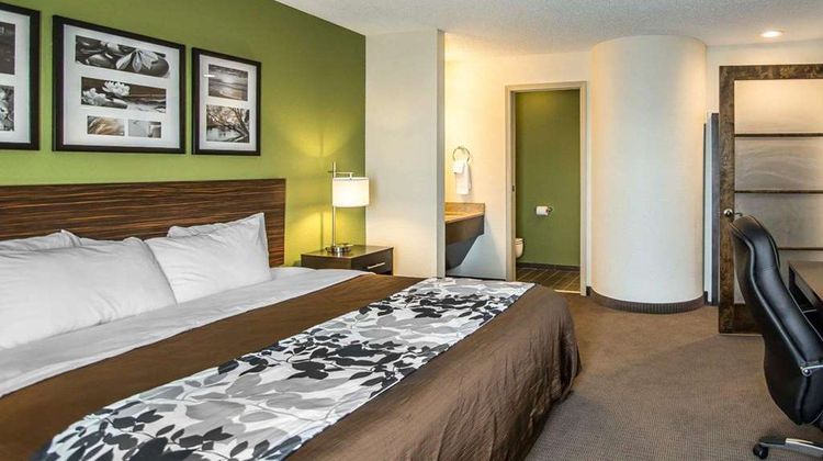 Sleep Inn Suite