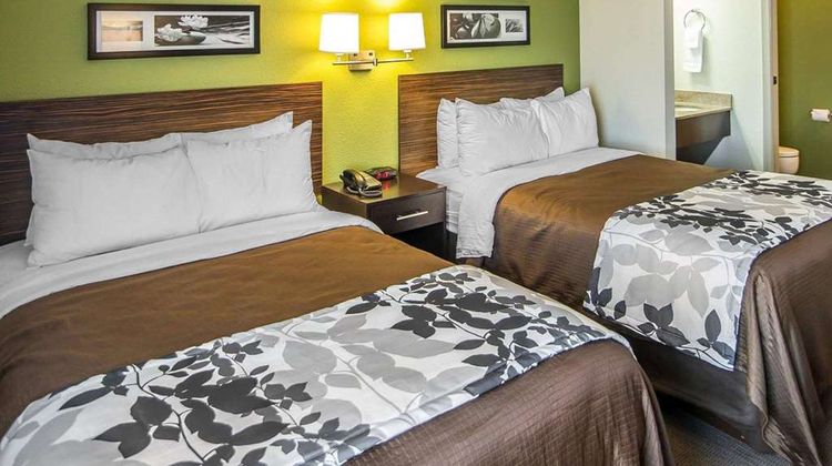 Sleep Inn Room