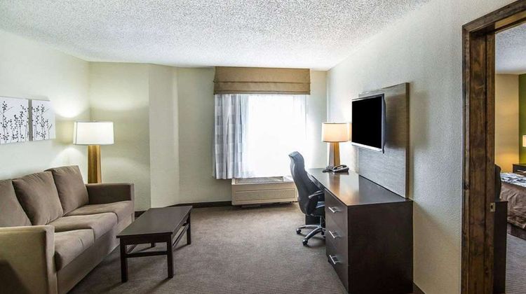 Sleep Inn Suite