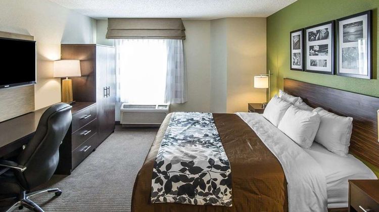 Sleep Inn Suite