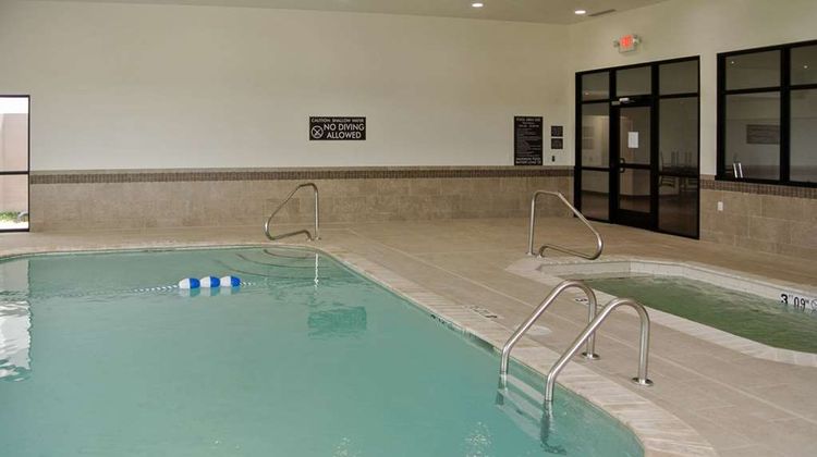 Sleep Inn Pool
