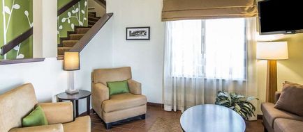 Sleep Inn Lobby